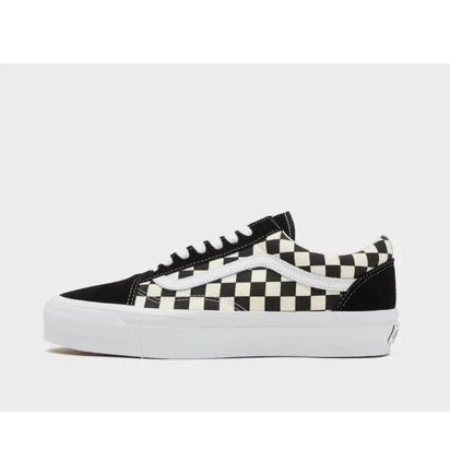 Кеды мужские Vans Old Skool 36 Black/Beige VN000CQD2BO