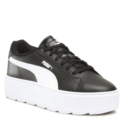 Кросівки жіночі Puma Karmen L Jr Black 387374-02