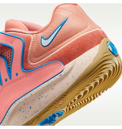 Кроссовки мужские Nike Kd 18 Peach HV1992-601