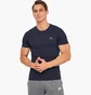 Футболка чоловіча Kappa Mezza Manica Girocollo Blue K1304-BLUNAVY