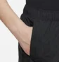 Шорты детские Nike Nsw Woven Hbr Short Black Do6582-010