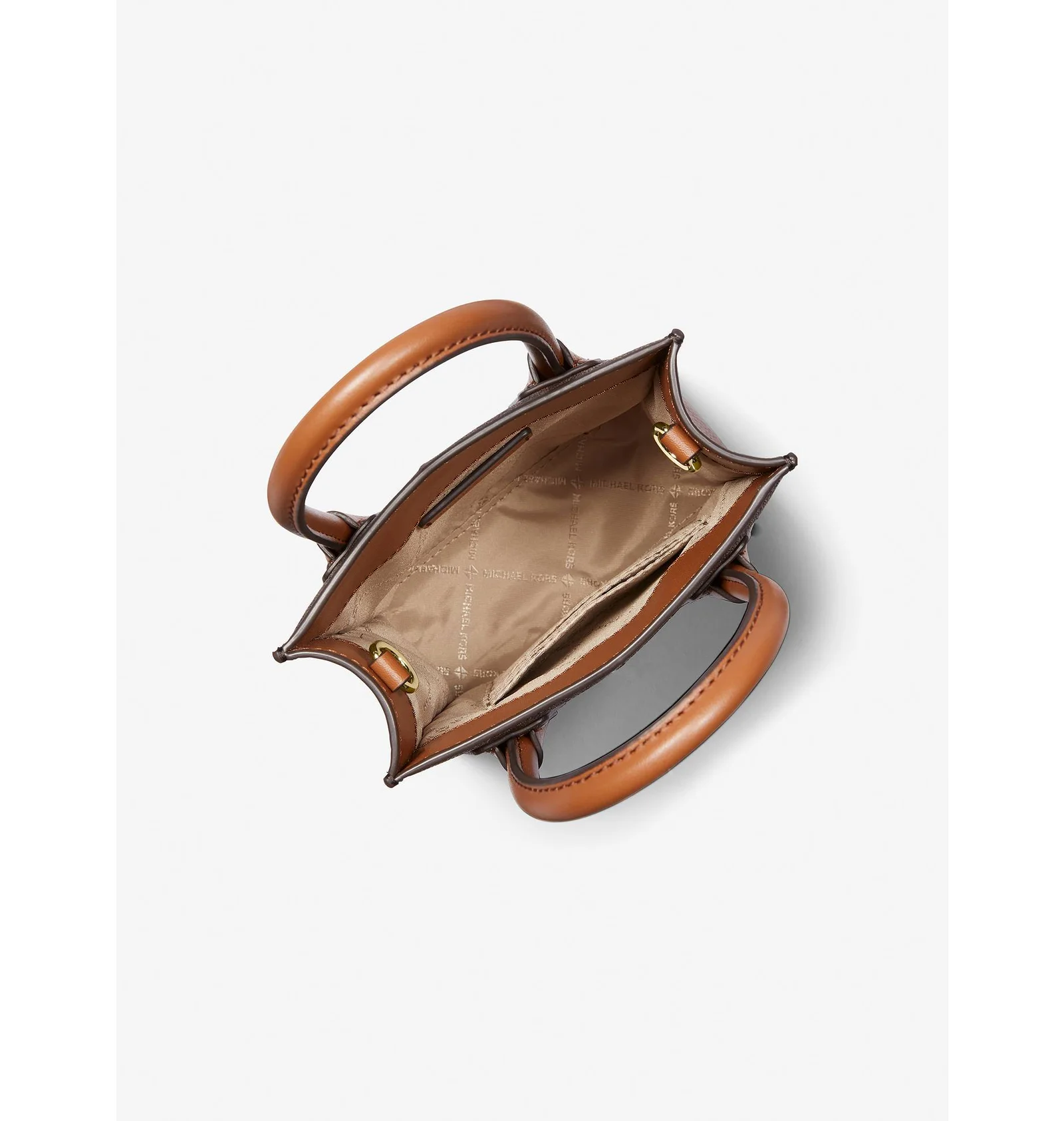 ᐉ Сумка женская Michael Kors Mercer Extra-Small Logo And Leather