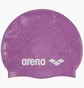Шапочка для плавания унисекс Arena Silicone Cap Violet 006359-903