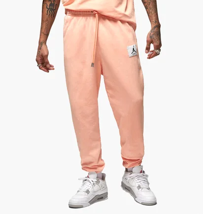 Штаны мужские Air Jordan Flight Fleece Peach Dr3089-885