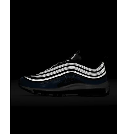 Кросівки чоловічі Nike Air Max 97 Black 921826-011