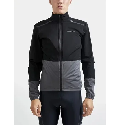 Куртка мужская Craft Adv Endur Black/Grey 1910525-999985