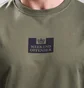 Світшот чоловічий Weekend Offender The Heights Olive WOSSW554