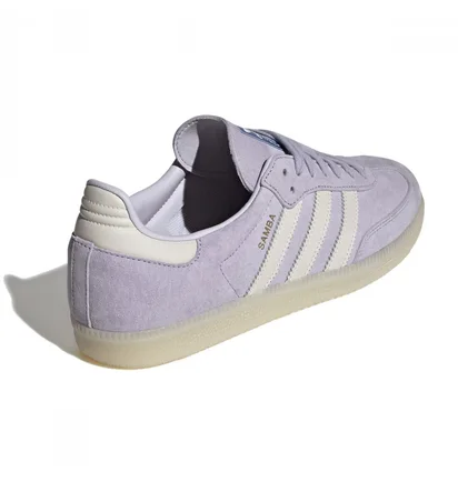Кроссовки мужские Adidas Samba Og Violet IG6176