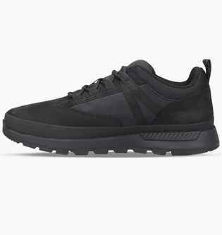 Кросівки чоловічі Timberland Euro Trekker Low Lace-Up Trainer Black TB0A66DG015