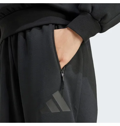 Штаны женские Adidas Z.N.E. Barrel Pants Black JE7850