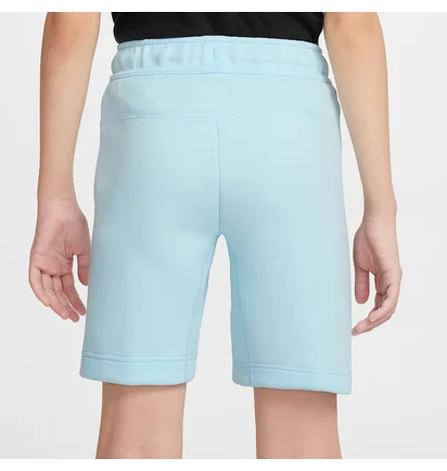 Шорти дитячі Nike Tech Fleece Light Blue FD3289-474