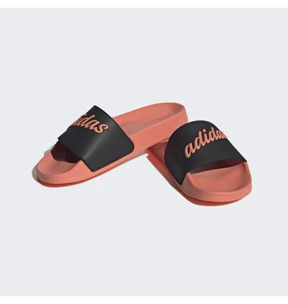 Тапочки женские Adidas Adilette Shower Slides Black Gz9505
