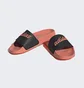 Тапочки женские Adidas Adilette Shower Slides Black Gz9505