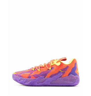 Кросівки унісекс Puma Mb.03 Lo Lava Orange/Violet 310847-01
