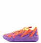 Кросівки унісекс Puma Mb.03 Lo Lava Orange/Violet 310847-01