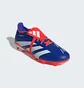 Бутсы унисекс Adidas Predator League Fold-Over Tongue Fg Blue JP7209