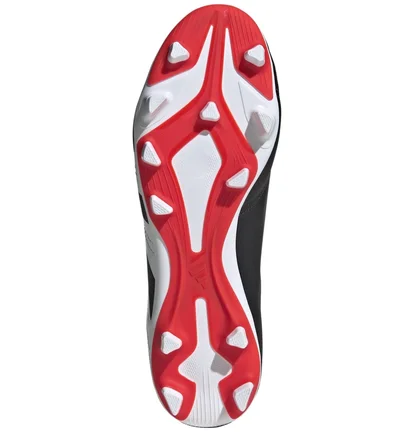Бутси жіночі Adidas Predator Club Fxg Black IG7760