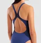 Купальник женский Arena Mesh Panels Swimsuit Swim Pro Blue 006659-700