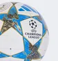 Футбольний м'яч Nike Ucl Training 25/26 League Stage White/Blue JP1540