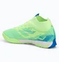 Сороконожки унисекс Puma Ultra Match + Tt Green 107890-03
