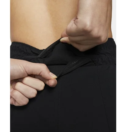 Шорты женские Nike Dri-Fit One Black Dx6014-010