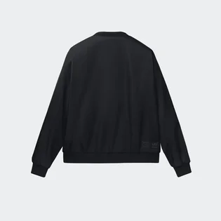 Свитшот мужской Adidas Prada X Re-Nylon Sweater Black HN3986