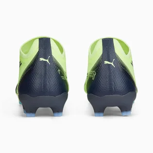 Бутси чоловічі Puma Ultra Match Green 106900-01