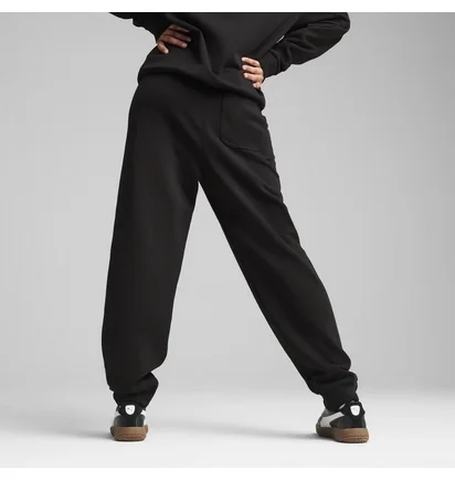 Штаны женские Puma Her High-Waist Sweatpants Black 685667-01