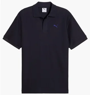 Поло унисекс Puma Premium Ess Relaxed Jacquard Polo Black 629670-16