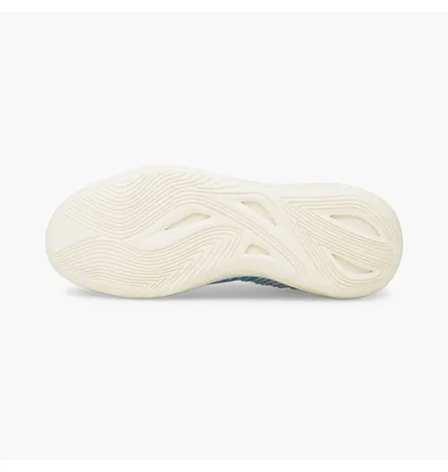 Кроссовки унисекс Puma Fusion Nitro Basketball Shoes Light Blue/White 195587-06