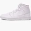 Кроссовки женские Air Jordan 1 Mid White DV0991-111