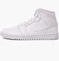 Кроссовки женские Air Jordan 1 Mid White DV0991-111
