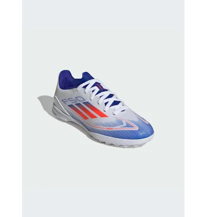 Сороконожки детские Adidas F50 League Tf White IF1372