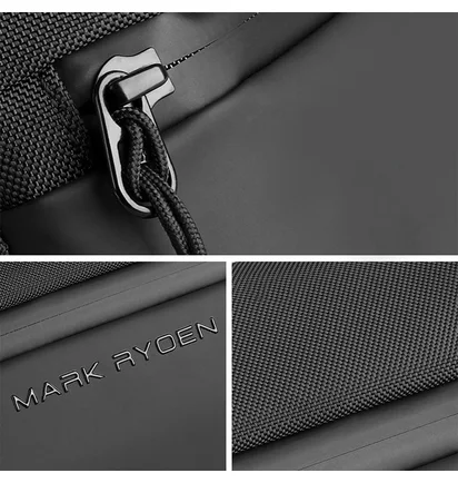 Сумка мужская Mark Ryden Easement Black MR8712