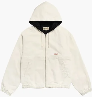 Толстовка унісекс Stussy Canvas Insulated Work Jacke Beige 115716-1207