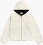Толстовка унисекс Stussy Canvas Insulated Work Jacke Beige 115716-1207