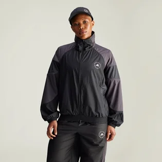 Олімпійка жіноча Adidas By Stella Mccartney Track Top Black JF8728