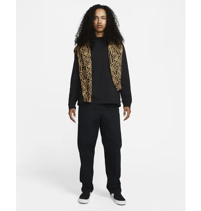 Лонгслів чоловічий Nike T-Shirt Sb Black FJ1155-010