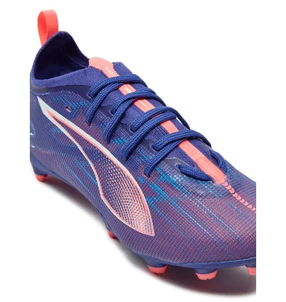 Бутсы детские Puma Ultra 5 Pro Violet 107693-01