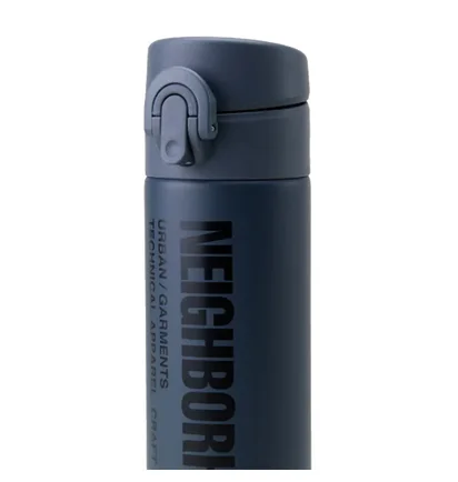 Термос Neighborhood Edelstahl Flasche Blue 241TXTXN-AC01