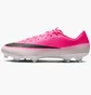 Бутси чоловічі Nike Mercurial Vapor 17 Academy Fg/Mg Pink IO8228-900