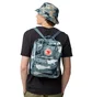 Рюкзак унисекс Fjallraven Kanken Graphics Turquoise/Multi 23200356.577-986