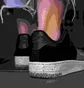Кросівки жіночі Nike W Air Force 1 Crater Black CT1986-002