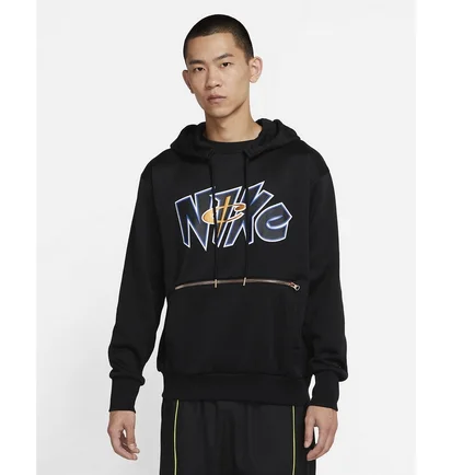 Худи мужское Nike Standard Issue Blue DA5989-010