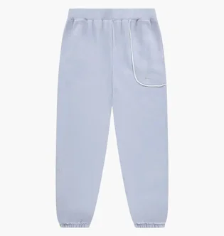 Штаны детские Air Jordan Mountainside Blue 45F331-BAD