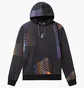 Худи мужское AUSTRALIAN Hoodie Fleece Chaos Black HCUFE0058-001