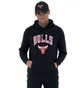Худи мужское NEW ERA Chicago Bulls Black 11530761