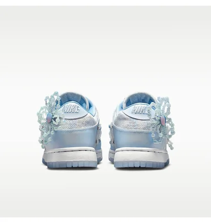 Кроссовки женские Nike Dunk Low WomenS Artist Collection WomenS Shoes Blue/White HV8575-100