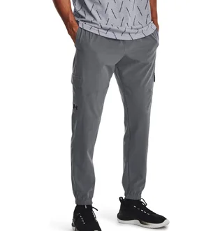 Штаны мужские Under Armour Pants Ua Stretch Woven Cargo Pants-Gry Grey 1380358-012