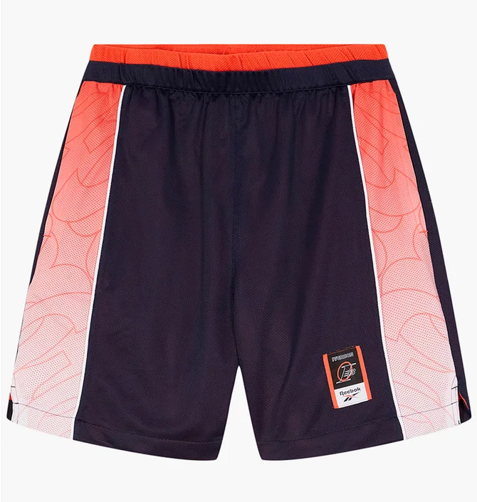 Шорты мужские Reebok Iverson Basketball Blue HE9353